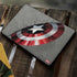 Marvel Captain America Shield Break Google Pixelbook Go Skin